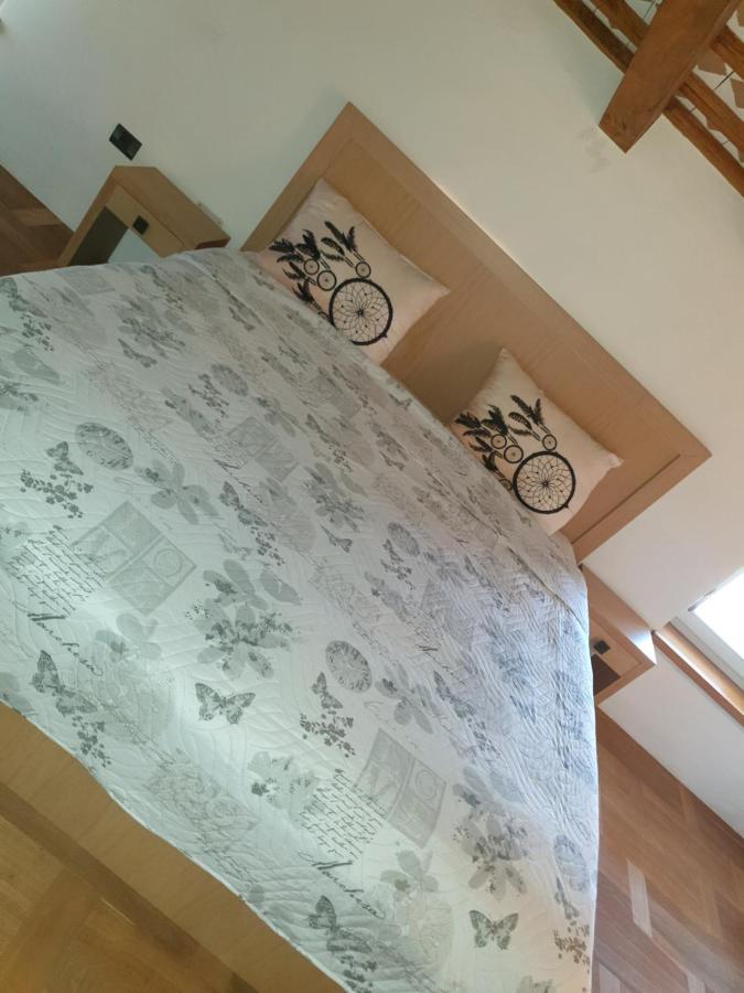 Appartement Smartno Apartmaji Sobe Josko Extérieur photo